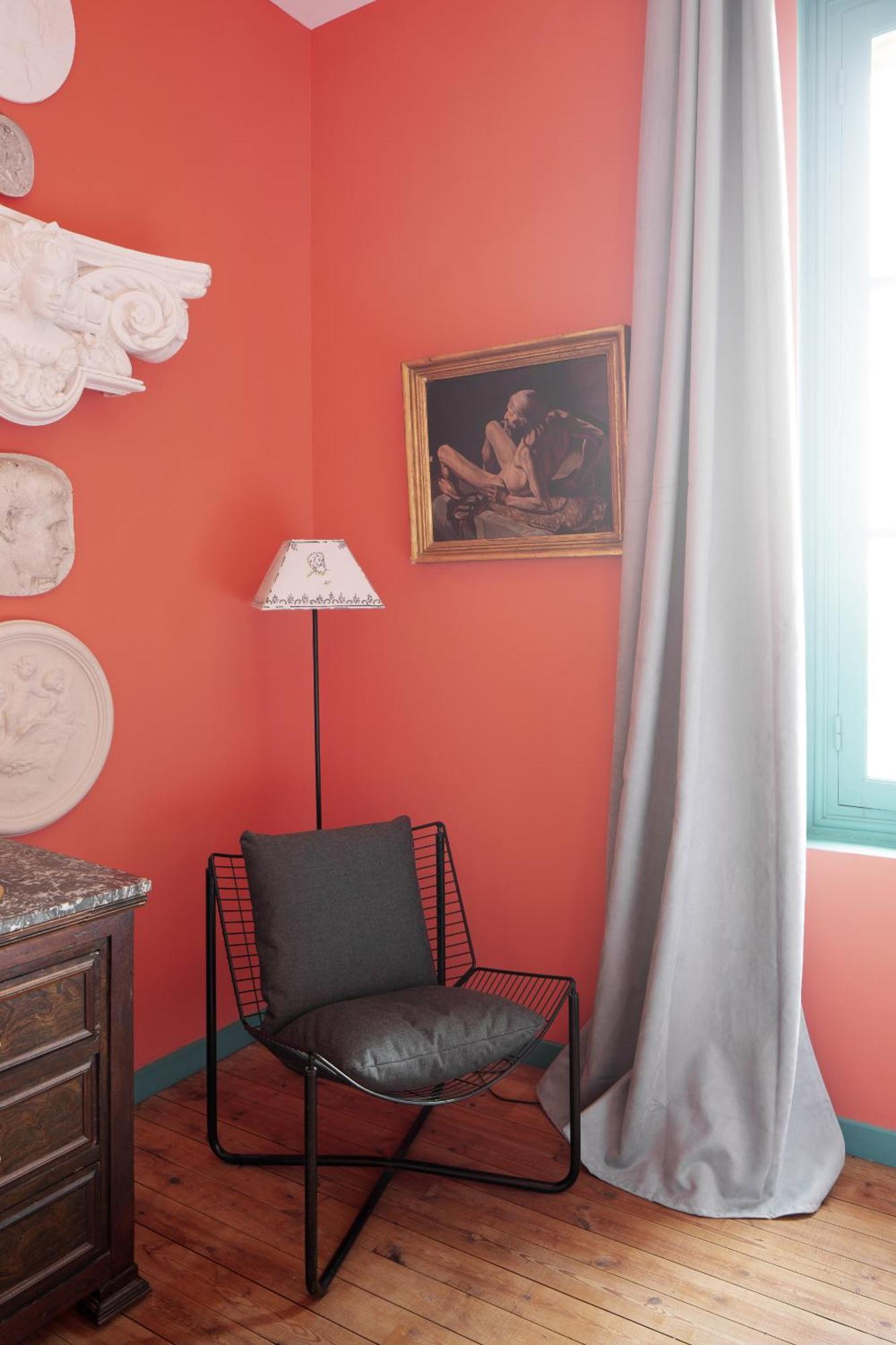 Hotel Au Petit Thouars Chambre photo