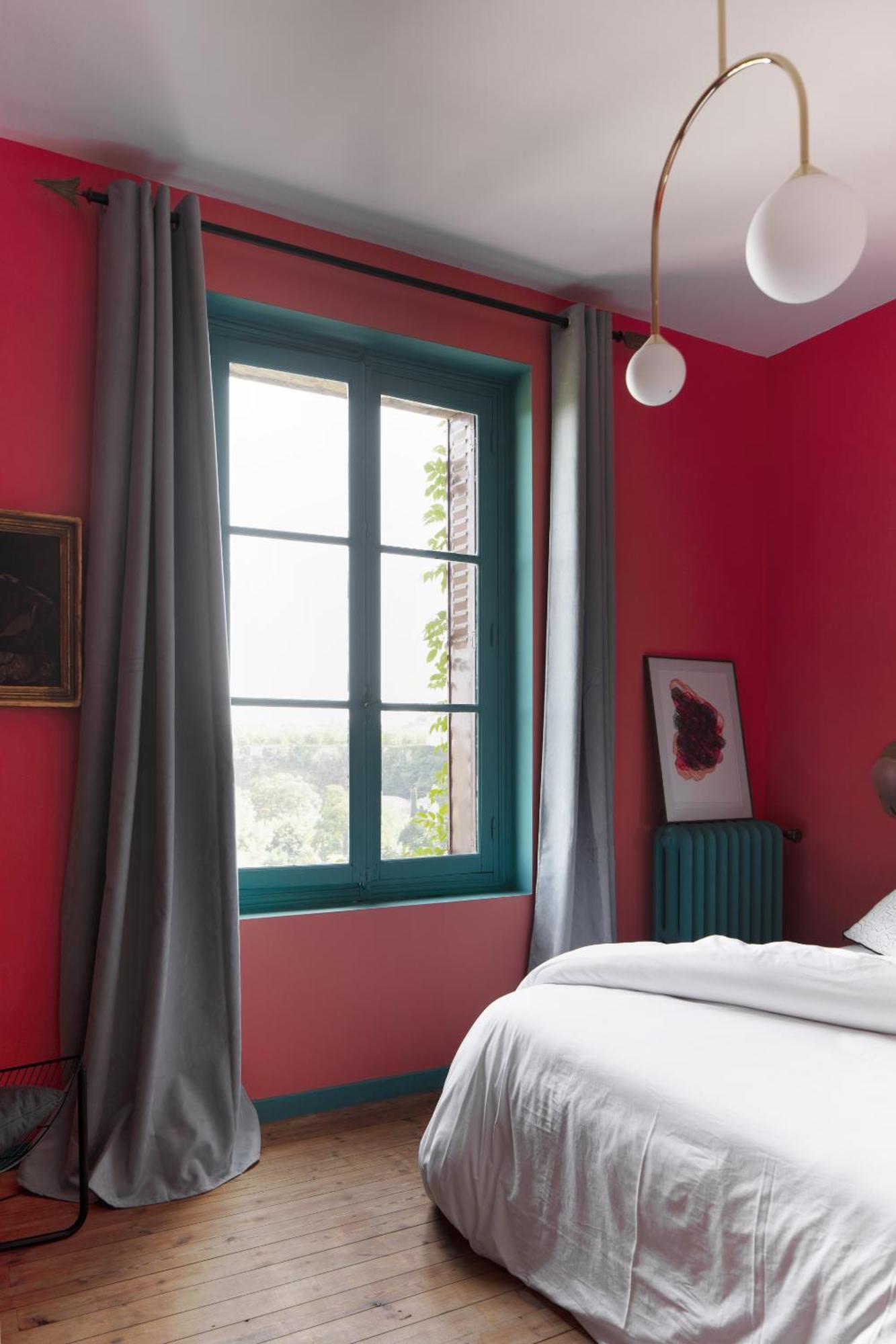 Hotel Au Petit Thouars Chambre photo