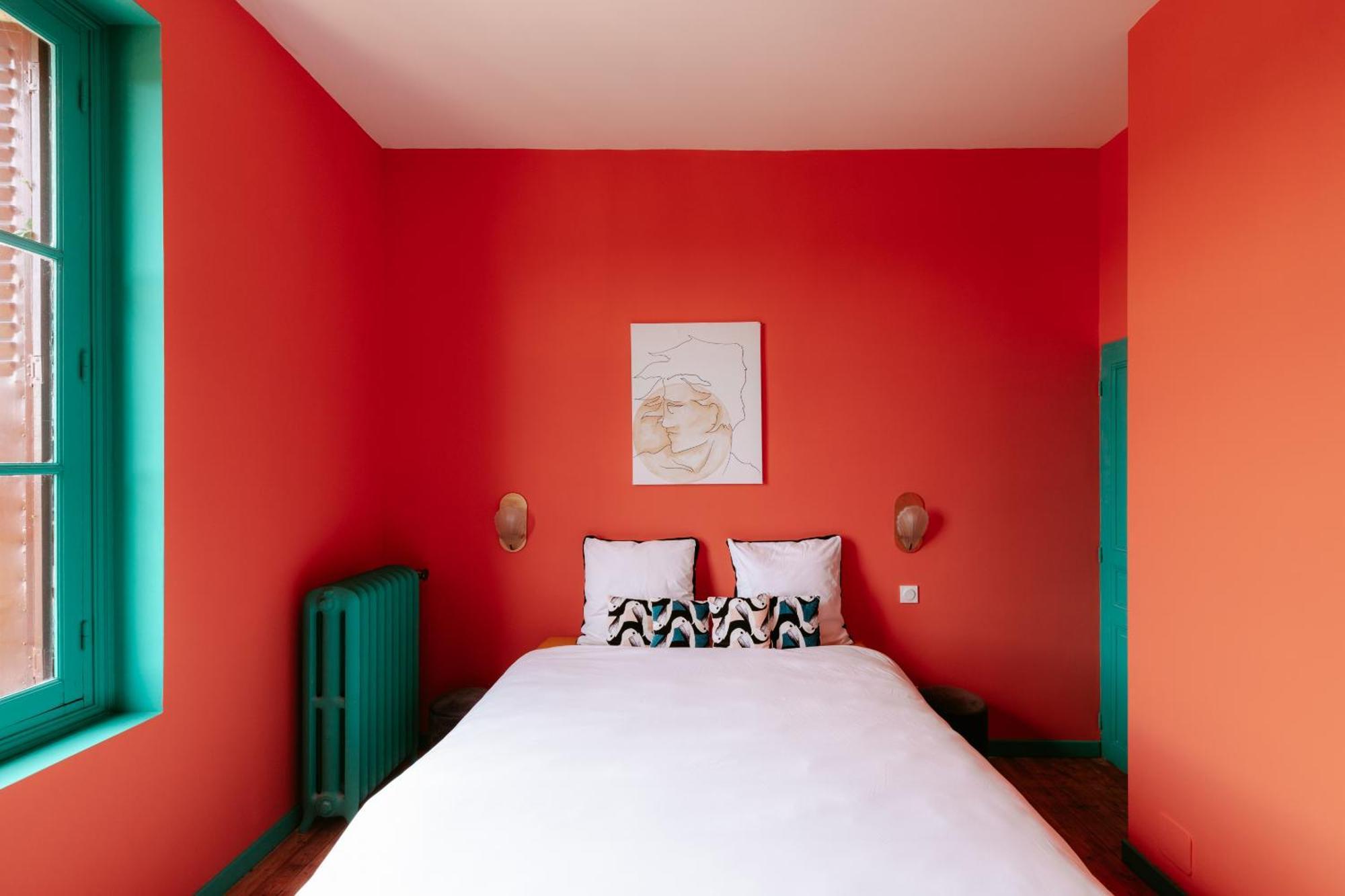 Hotel Au Petit Thouars Chambre photo