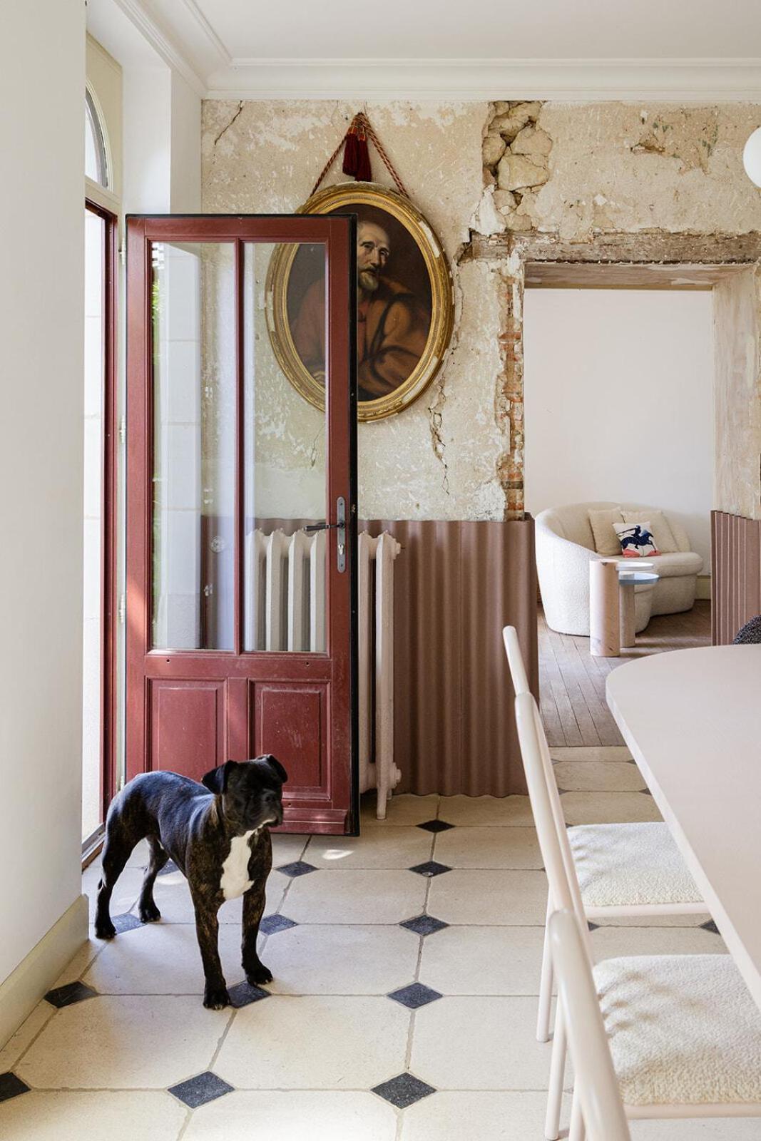 Hotel Au Petit Thouars Extérieur photo