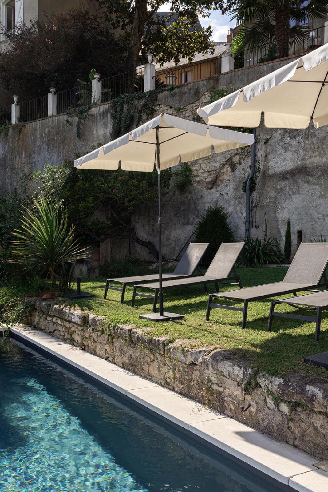 Hotel Au Petit Thouars Extérieur photo