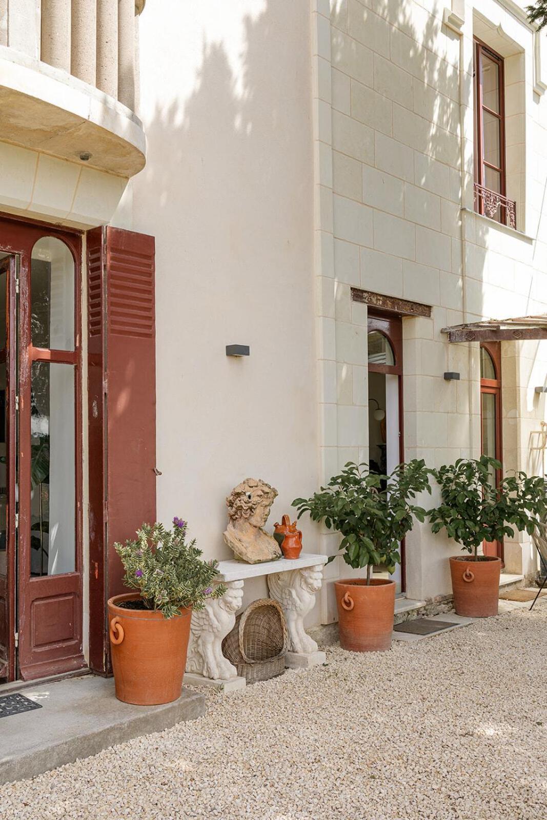 Hotel Au Petit Thouars Extérieur photo