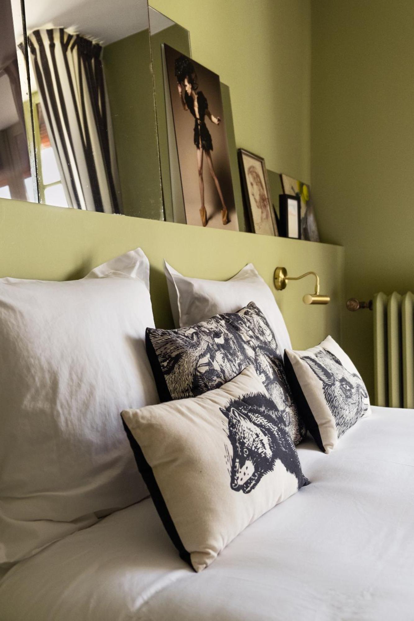 Hotel Au Petit Thouars Chambre photo