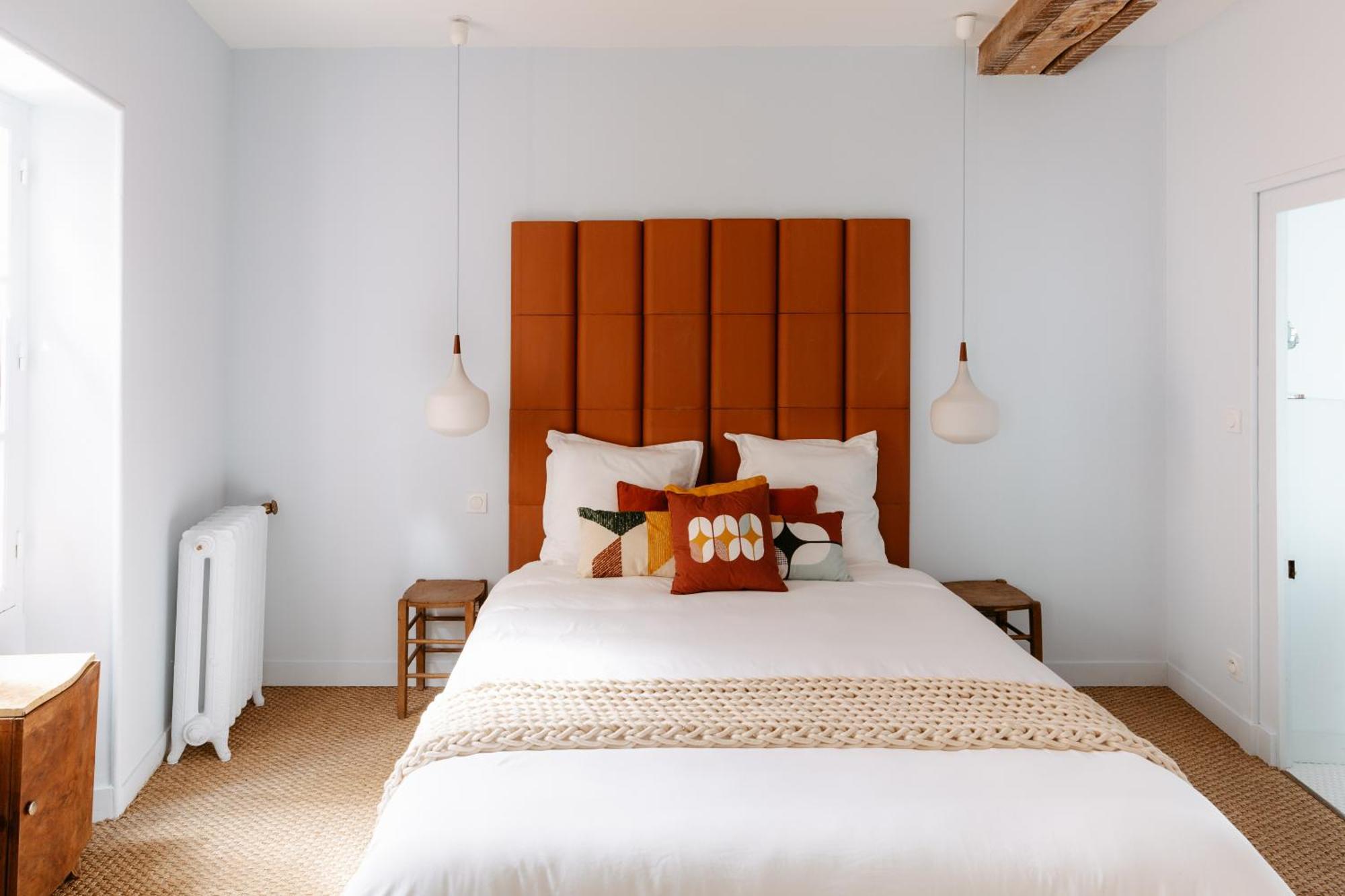 Hotel Au Petit Thouars Chambre photo