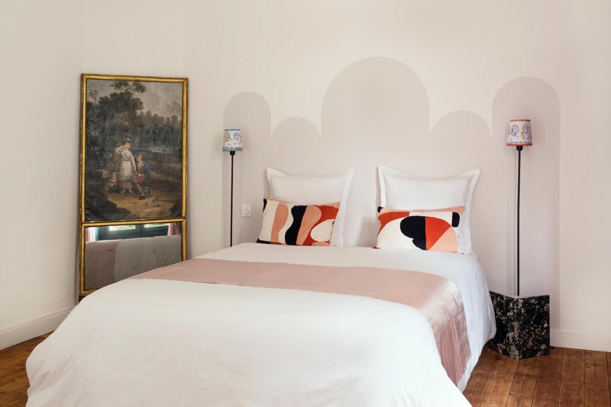 Hotel Au Petit Thouars Chambre photo