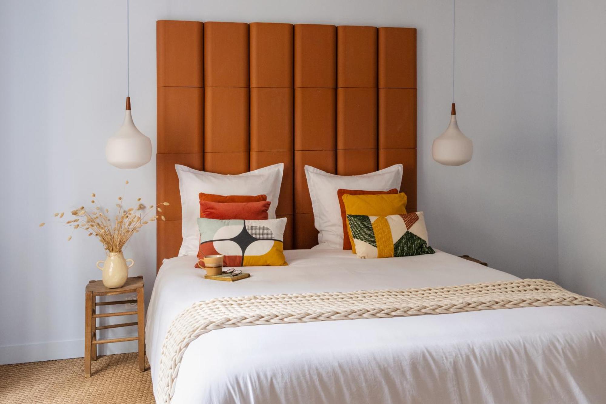 Hotel Au Petit Thouars Chambre photo
