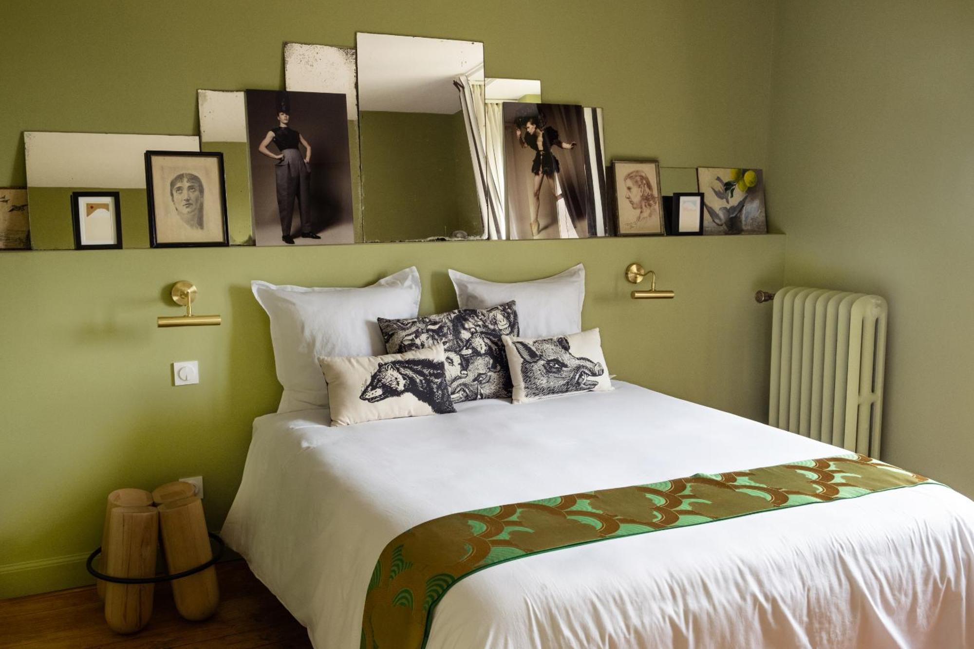 Hotel Au Petit Thouars Chambre photo