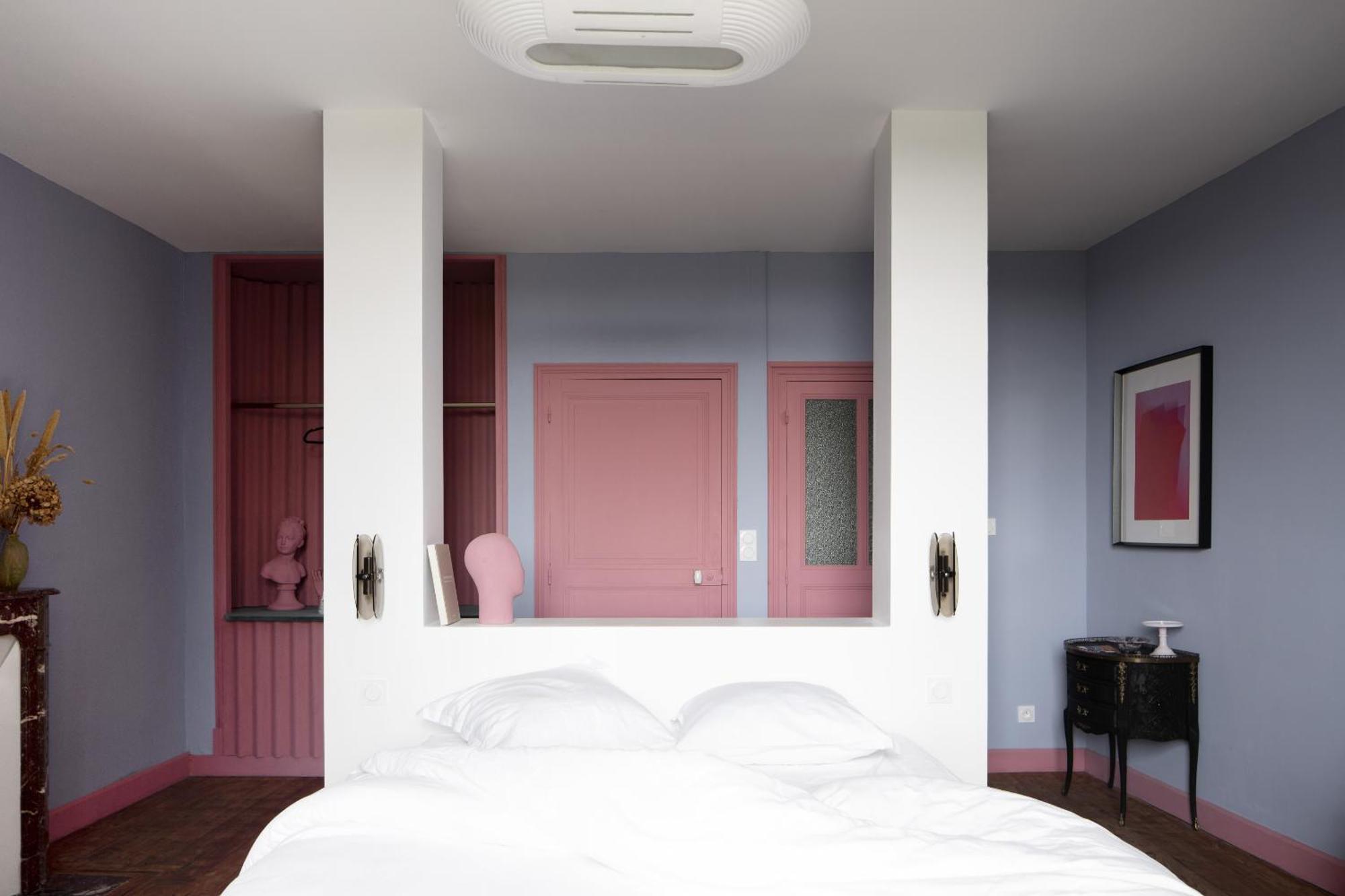 Hotel Au Petit Thouars Chambre photo